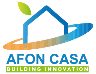 logo afon casa