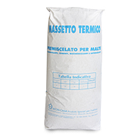 massetto termico focus sacco