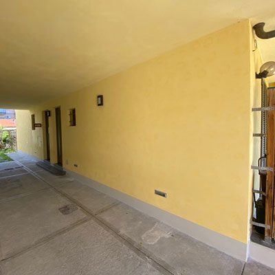 Villetta a schiera a Viareggio (LU) - dopo il nostro intervento