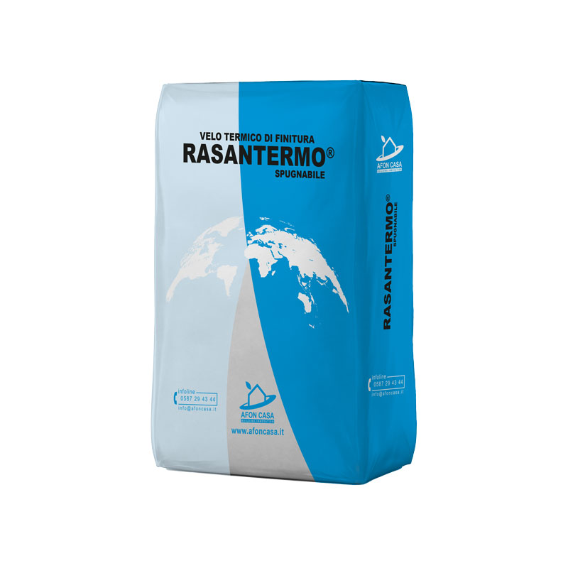 rasantermo spugnabile nuova versione