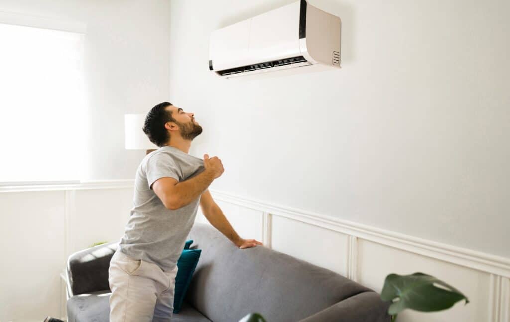 ridurre il caldo in casa