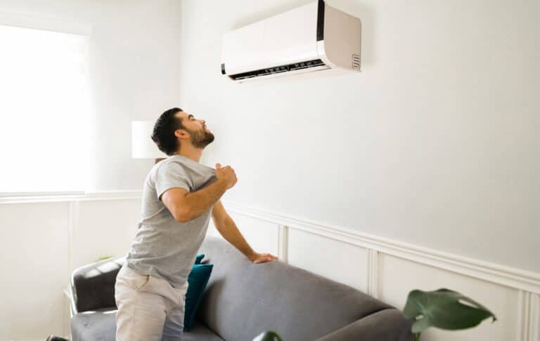 ridurre il caldo in casa