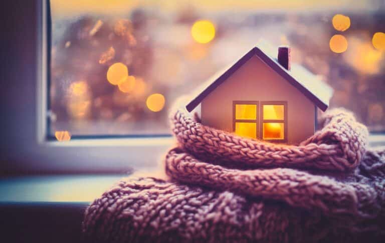 Come isolare casa dal freddo: 7 metodi efficaci