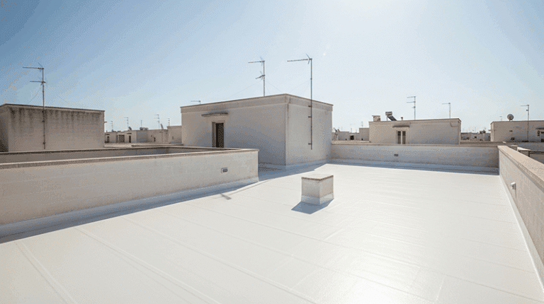 Copertura piana - LOW