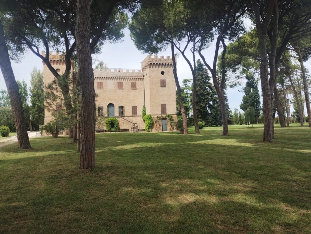 Castello benelli - Igea Marina (Novomur e Afontermo)