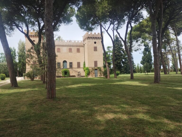 Castello benelli - Igea Marina (Novomur e Afontermo)